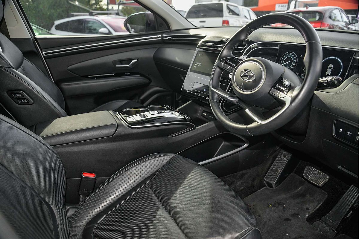 2021 Hyundai Tucson Highlander NX4.V1
