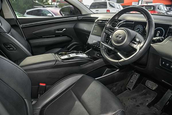 2021 Hyundai Tucson Highlander NX4.V1
