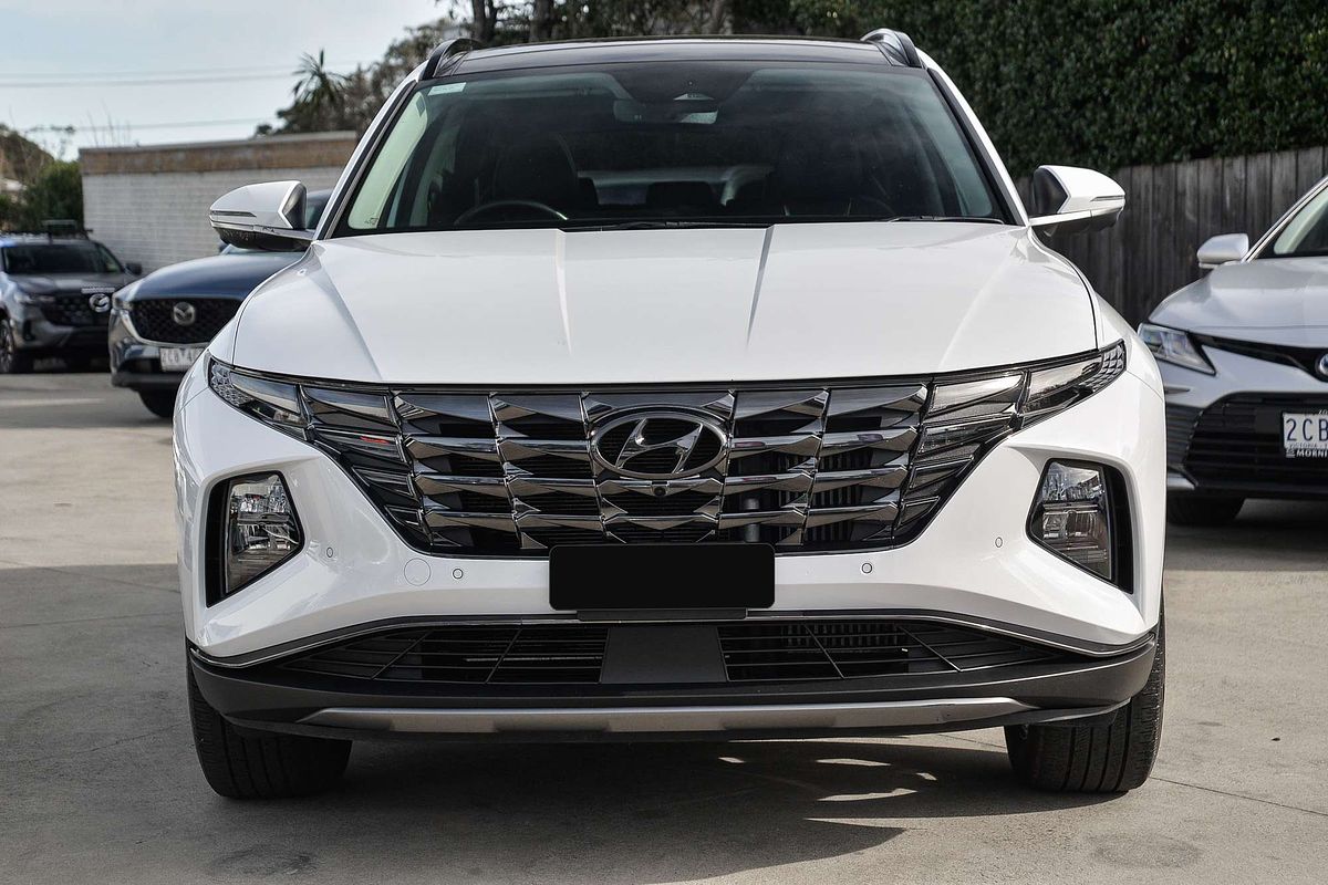 2021 Hyundai Tucson Highlander NX4.V1