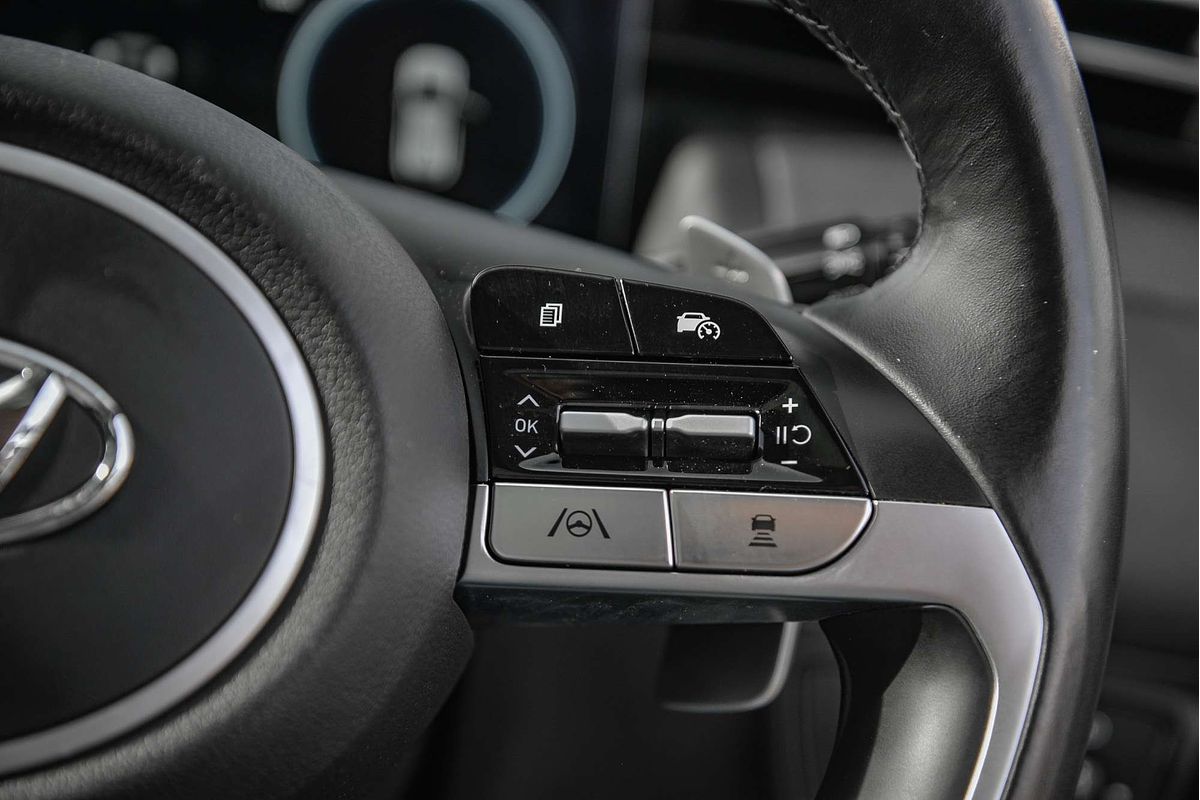 2021 Hyundai Tucson Highlander NX4.V1