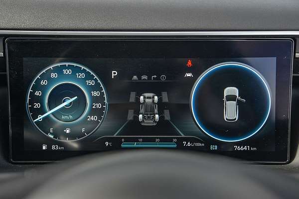 2021 Hyundai Tucson Highlander NX4.V1
