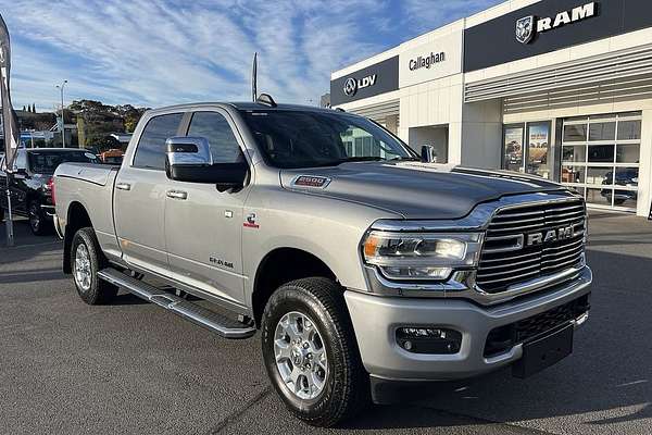 2024 RAM 2500 Laramie Rambox DJ 4X4