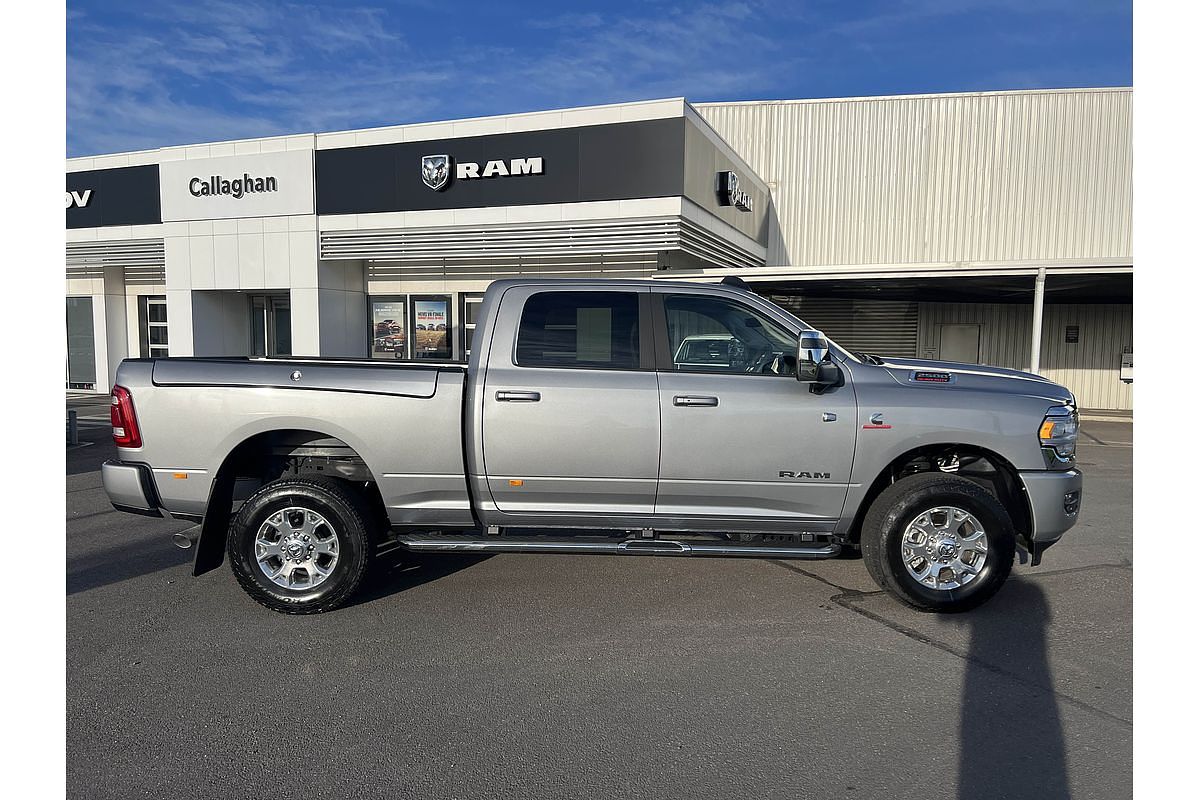 2024 RAM 2500 Laramie Rambox DJ 4X4