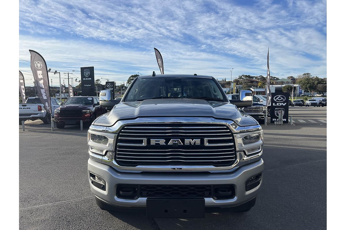 2024 RAM 2500 Laramie Rambox DJ 4X4