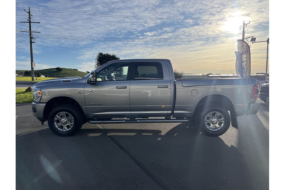 2024 RAM 2500 Laramie Rambox DJ 4X4