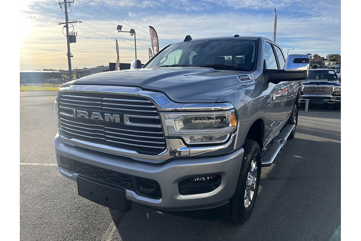2024 RAM 2500 Laramie Rambox DJ 4X4