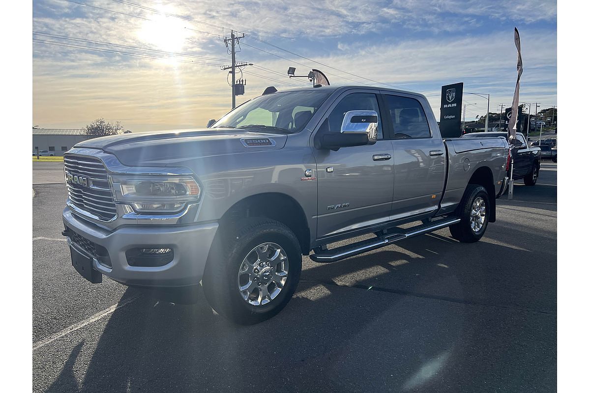 2024 RAM 2500 Laramie Rambox DJ 4X4