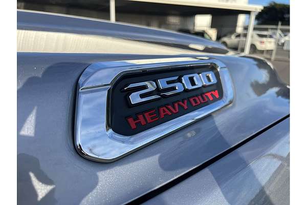 2024 RAM 2500 Laramie Rambox DJ 4X4