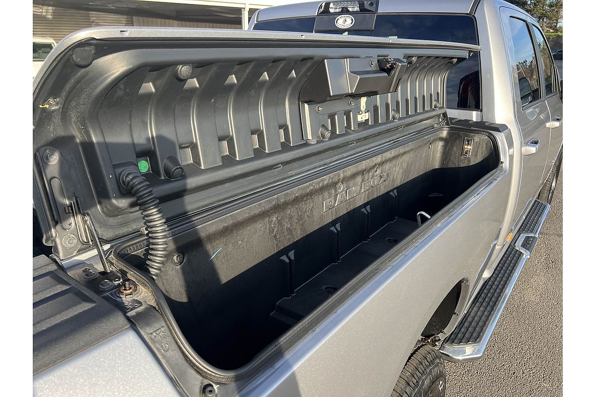 2024 RAM 2500 Laramie Rambox DJ 4X4