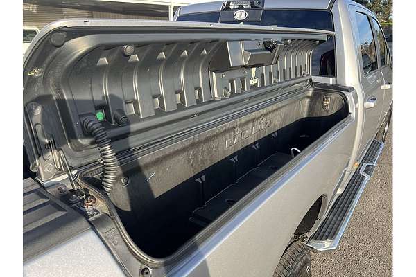 2024 RAM 2500 Laramie Rambox DJ 4X4