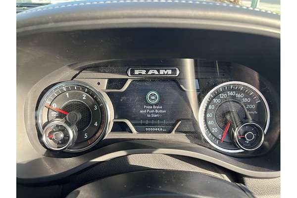 2024 RAM 2500 Laramie Rambox DJ 4X4