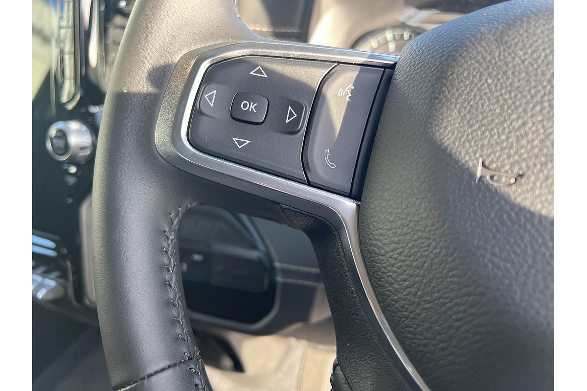 2024 RAM 2500 Laramie Rambox DJ 4X4