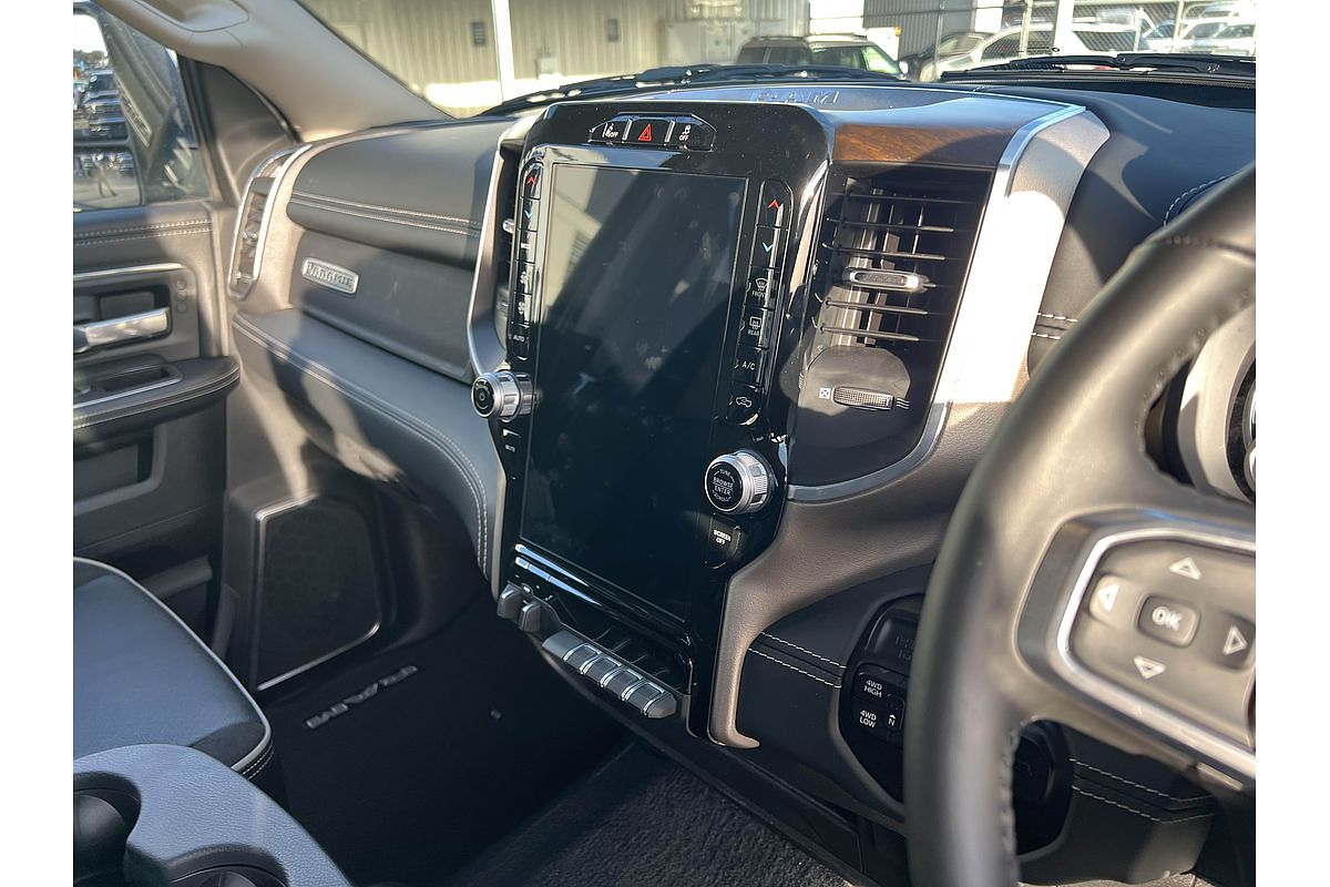 2024 RAM 2500 Laramie Rambox DJ 4X4