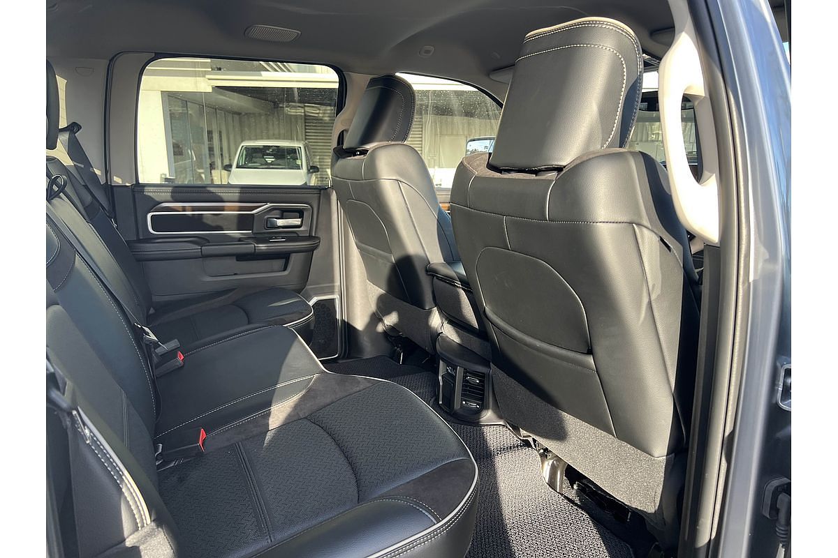 2024 RAM 2500 Laramie Rambox DJ 4X4