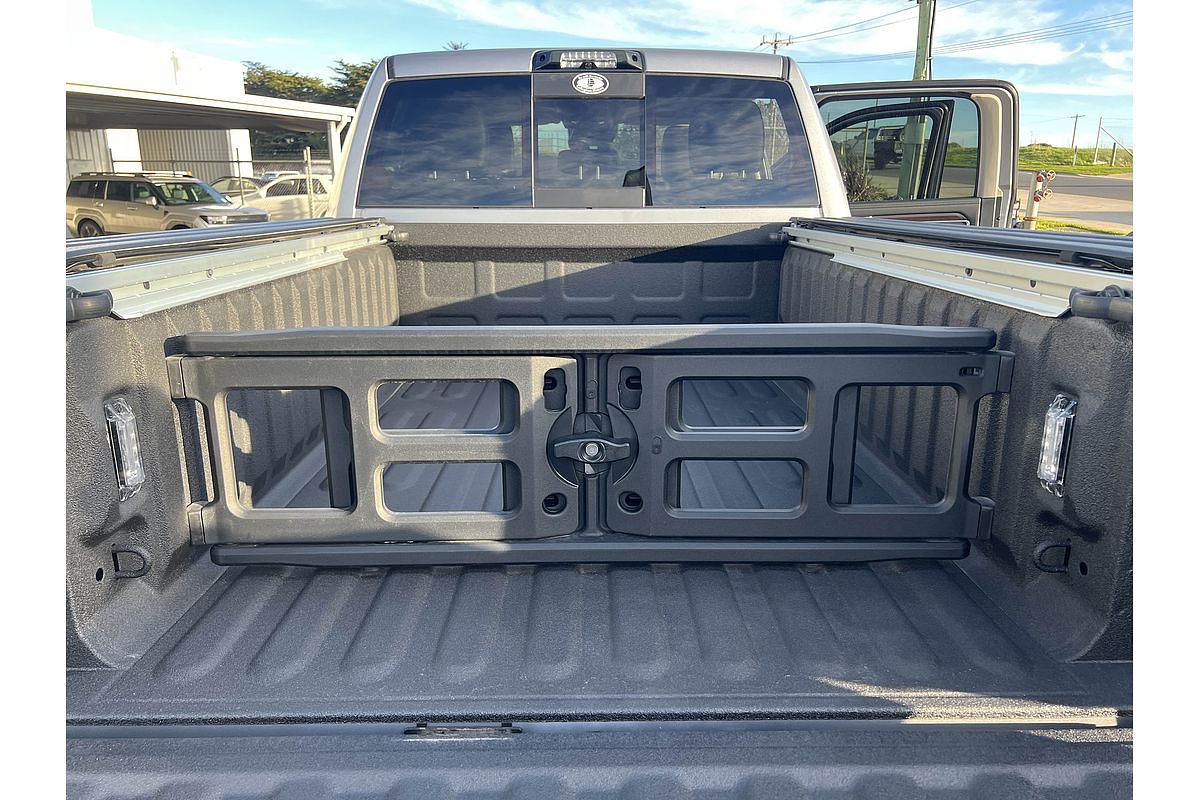 2024 RAM 2500 Laramie Rambox DJ 4X4