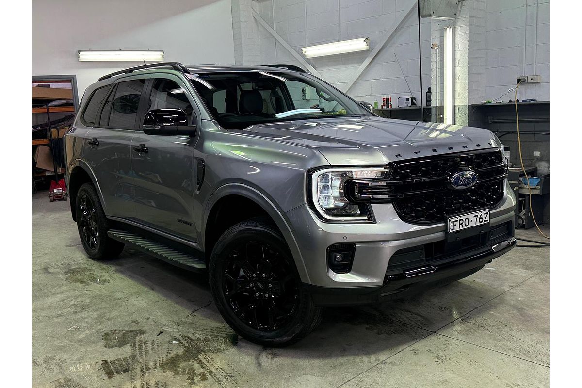 2024 Ford Everest Sport 2.0L