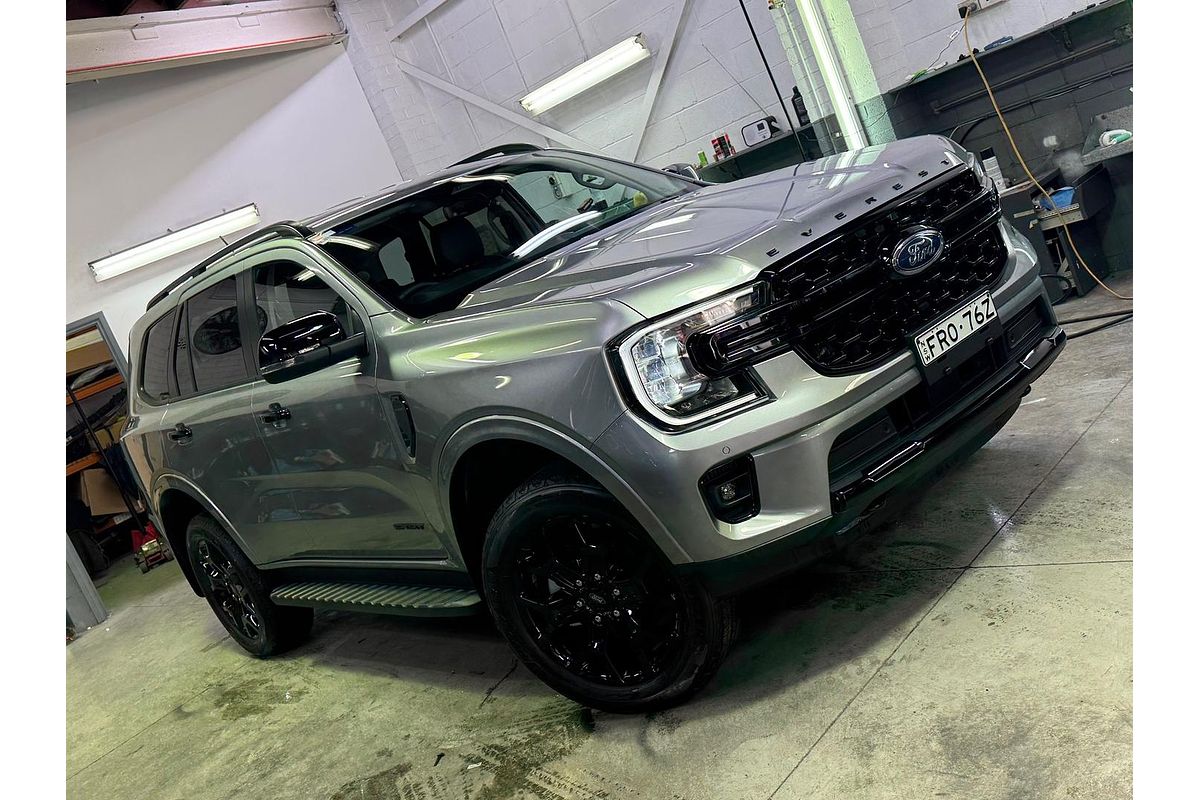 2024 Ford Everest Sport 2.0L