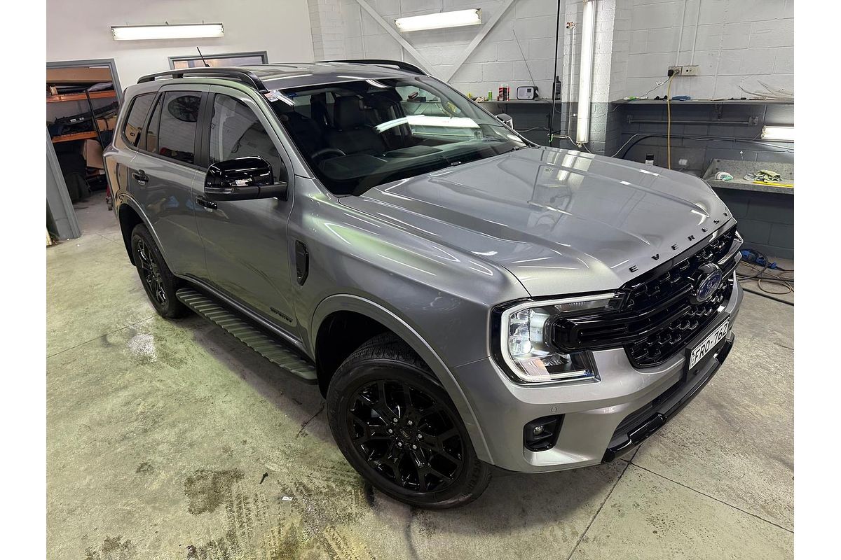 2024 Ford Everest Sport 2.0L