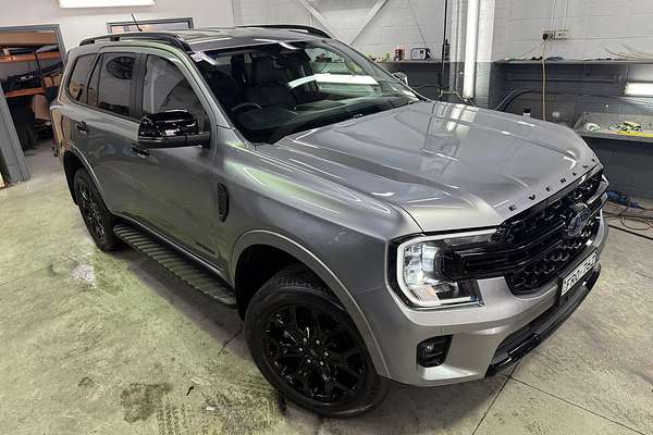 2024 Ford Everest Sport 2.0L