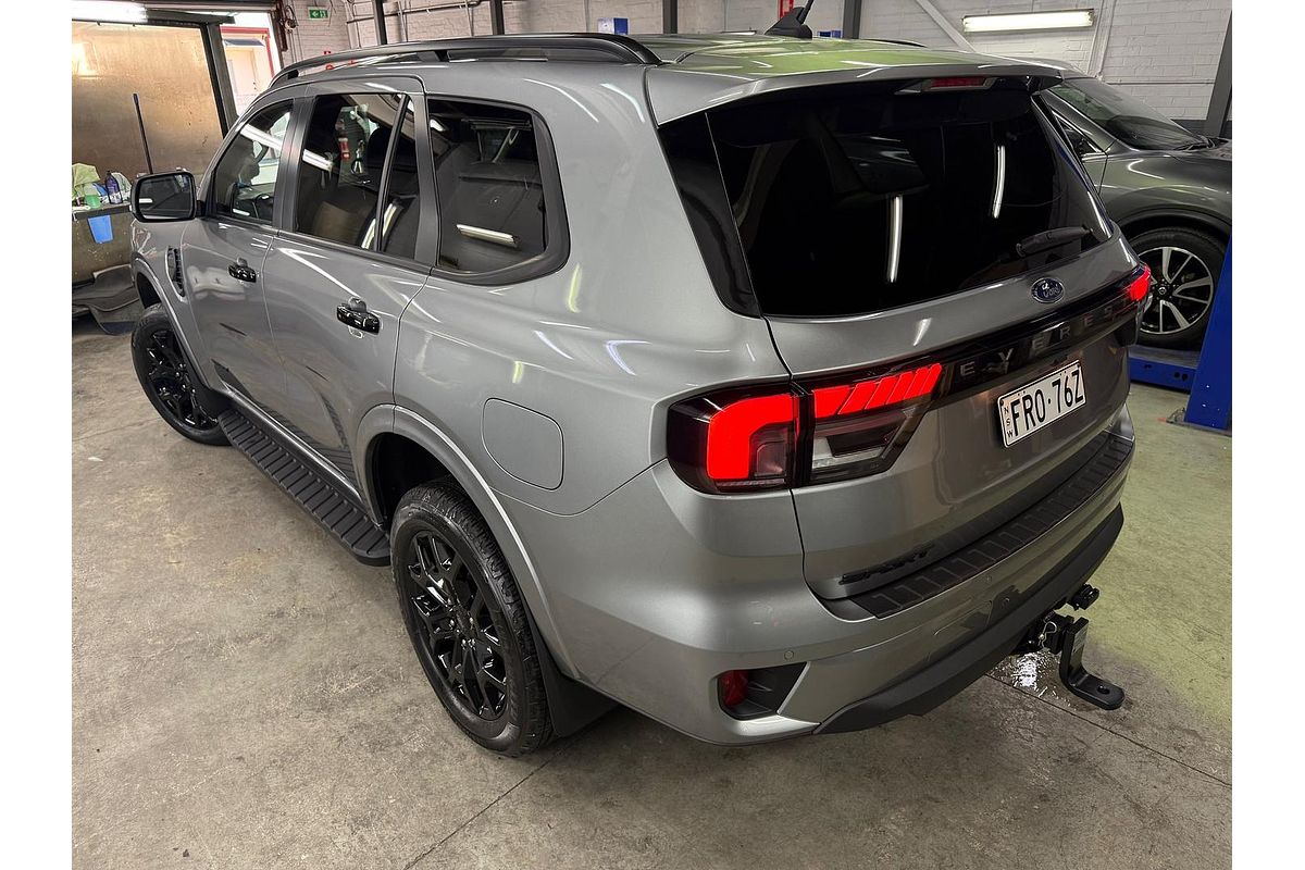 2024 Ford Everest Sport 2.0L