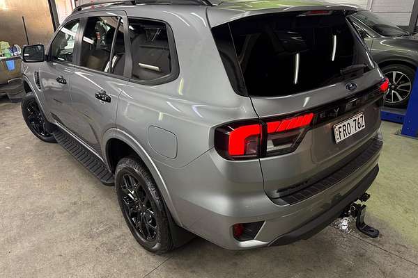 2024 Ford Everest Sport 2.0L