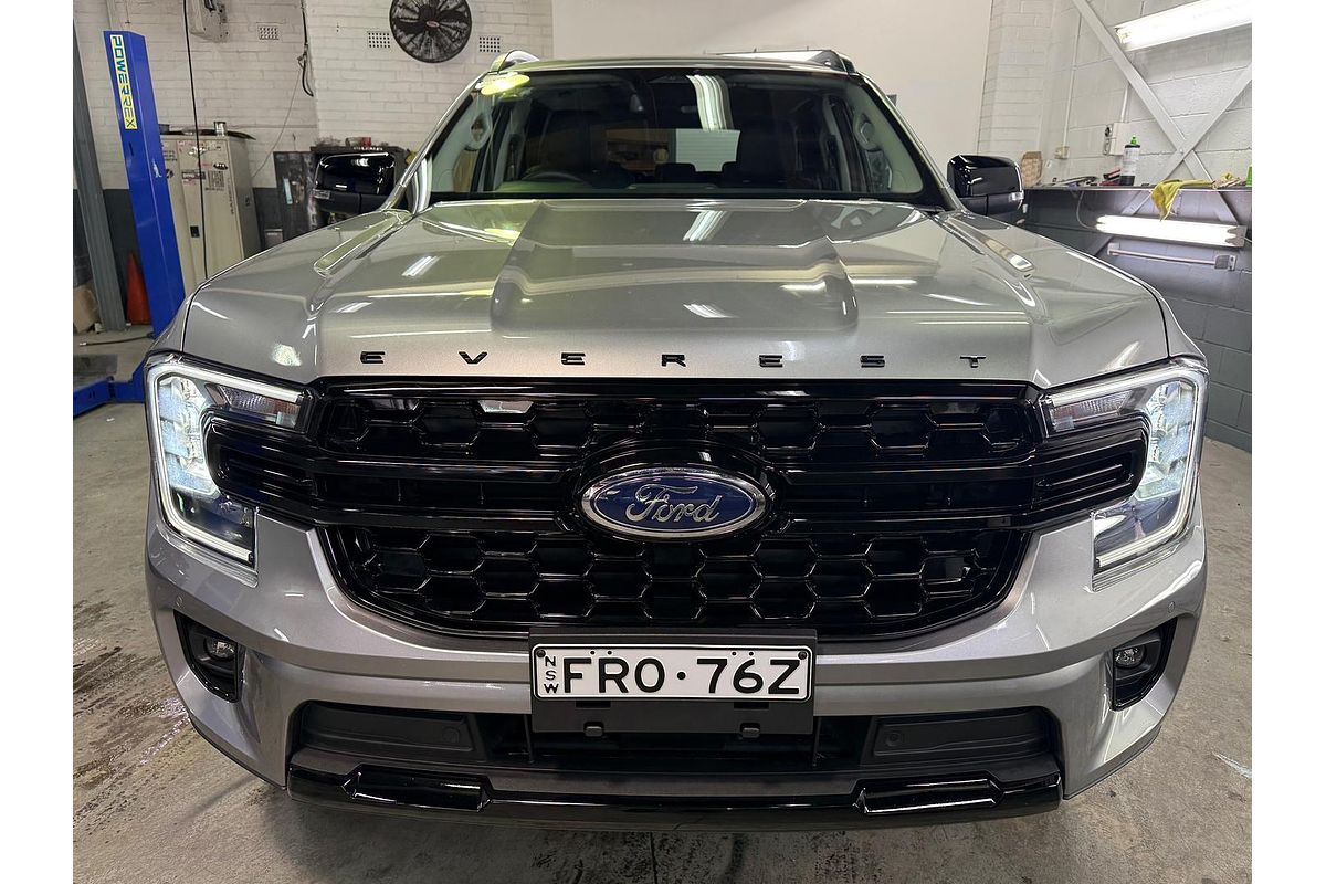 2024 Ford Everest Sport 2.0L