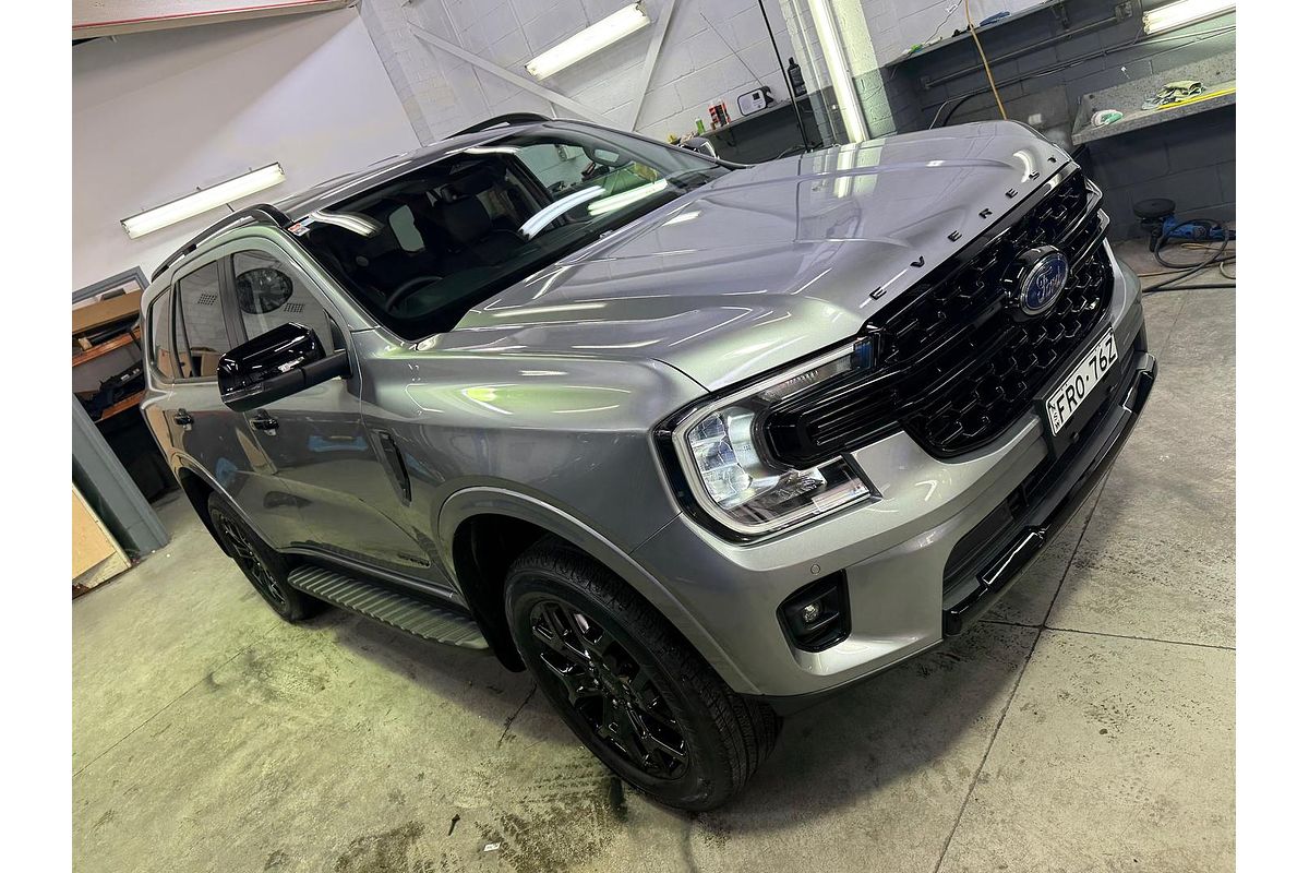 2024 Ford Everest Sport 2.0L