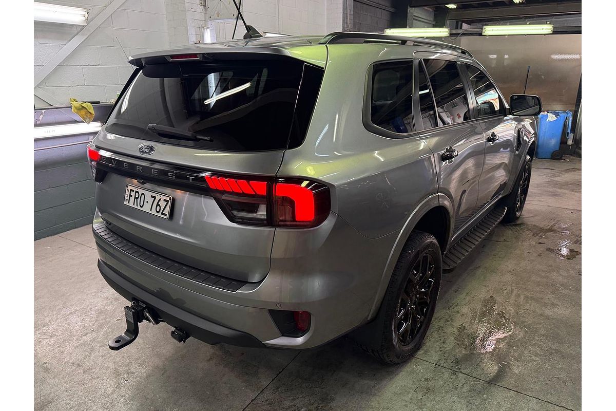 2024 Ford Everest Sport 2.0L