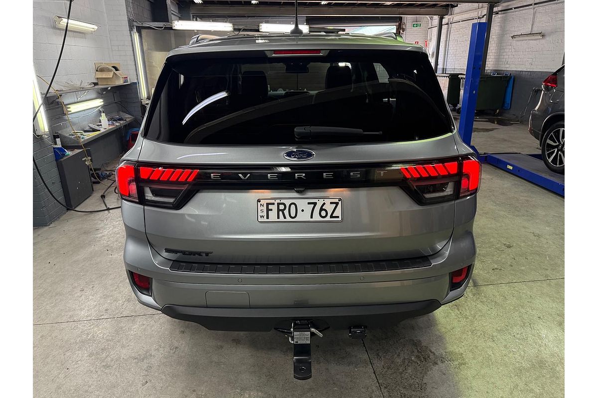 2024 Ford Everest Sport 2.0L