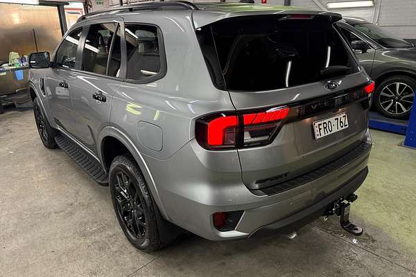 2024 Ford Everest Sport 2.0L