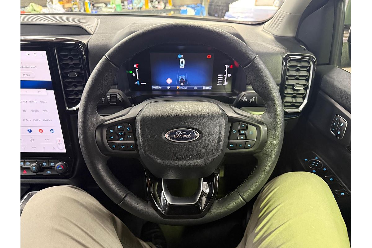 2024 Ford Everest Sport 2.0L