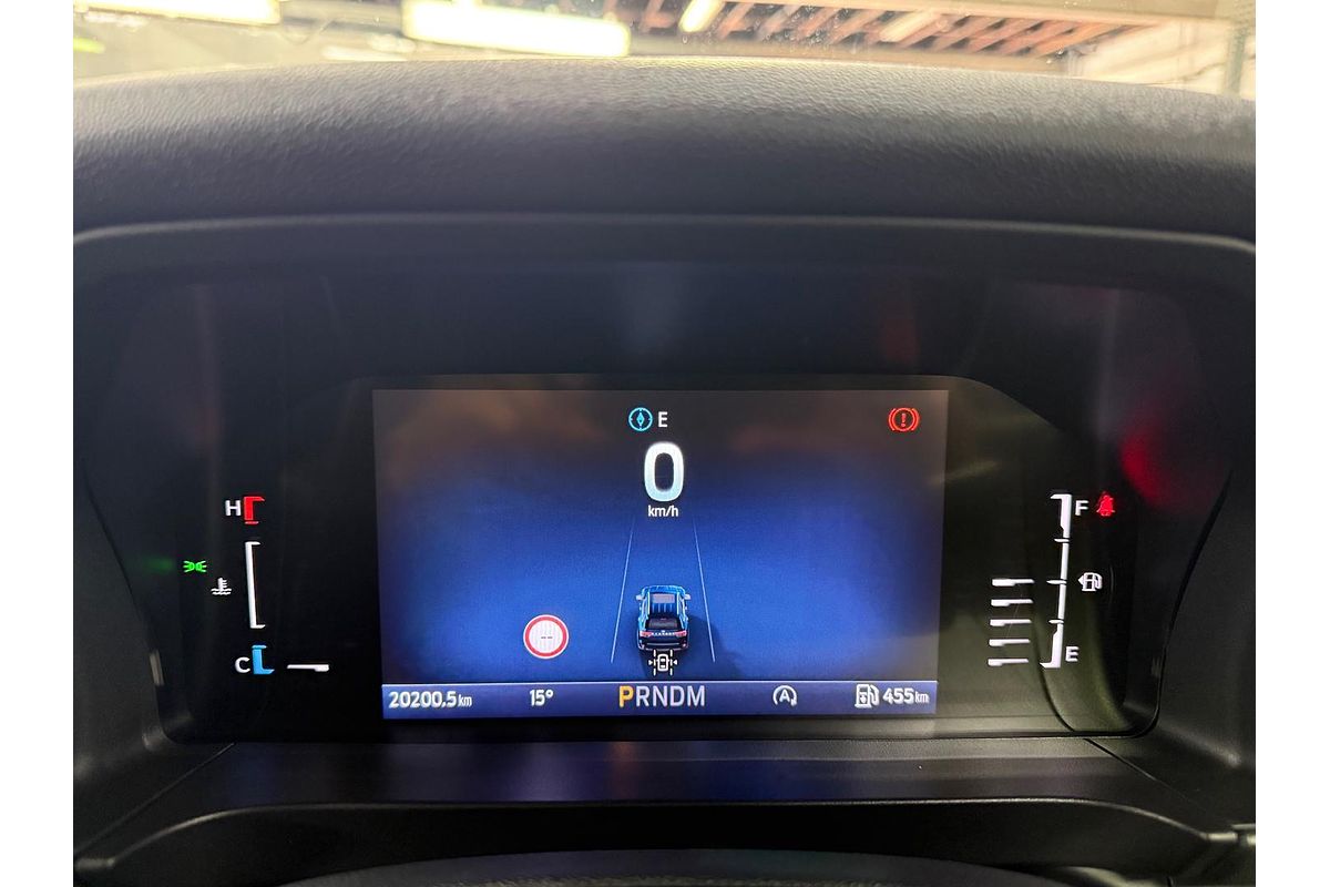 2024 Ford Everest Sport 2.0L