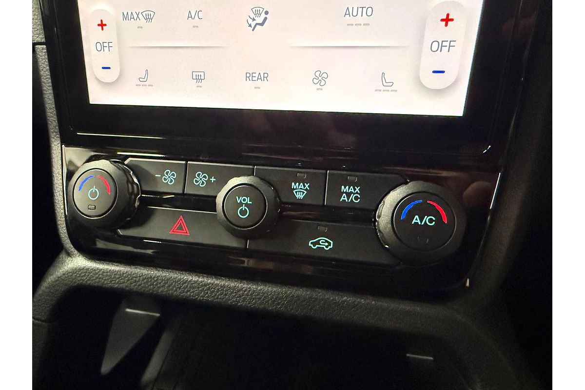 2024 Ford Everest Sport 2.0L