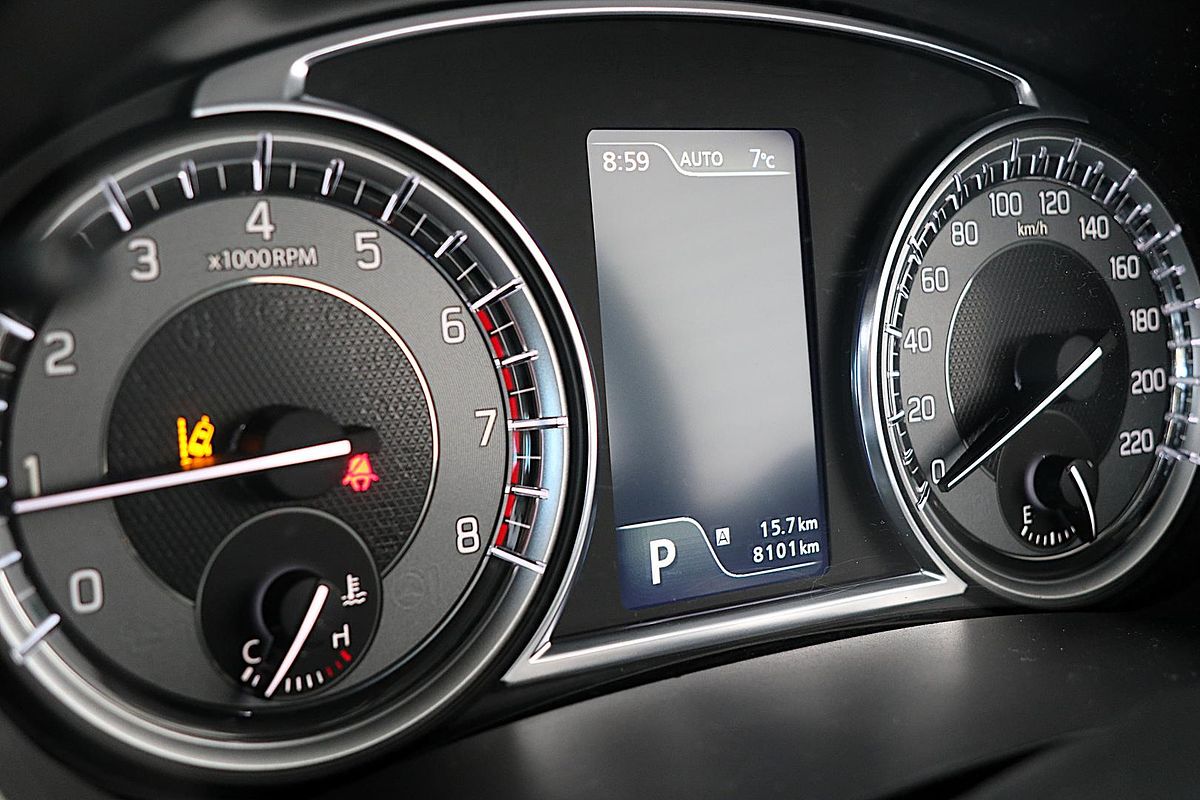 2022 Suzuki Vitara Turbo LY Series II