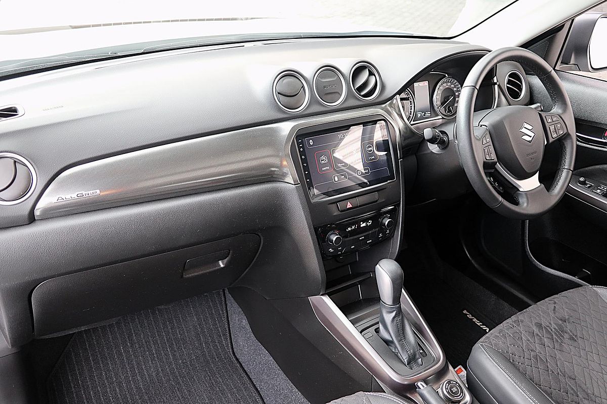 2022 Suzuki Vitara Turbo LY Series II