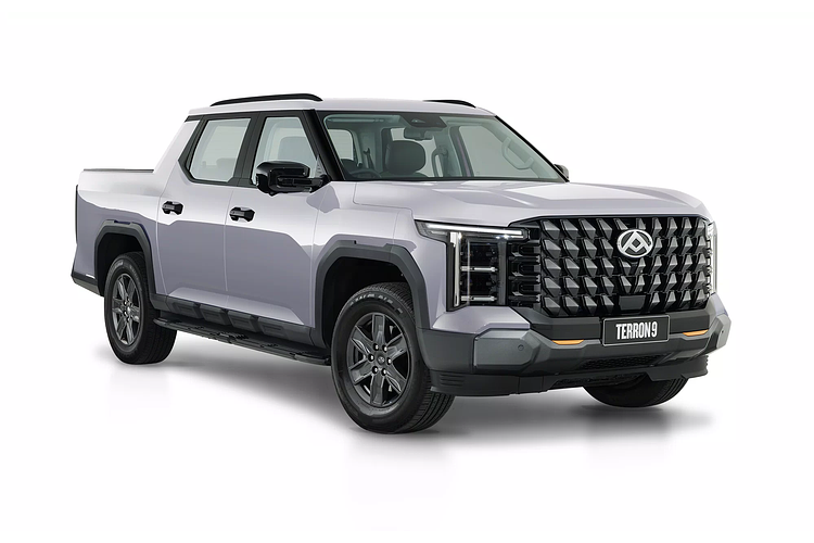 2025 LDV Terron 9 Origin EKK1C