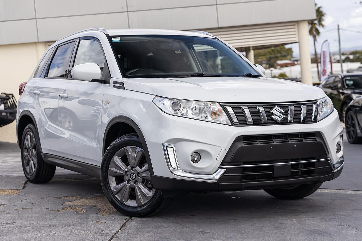 2022 Suzuki Vitara LY Series II