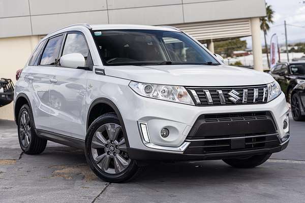 2022 Suzuki Vitara LY Series II