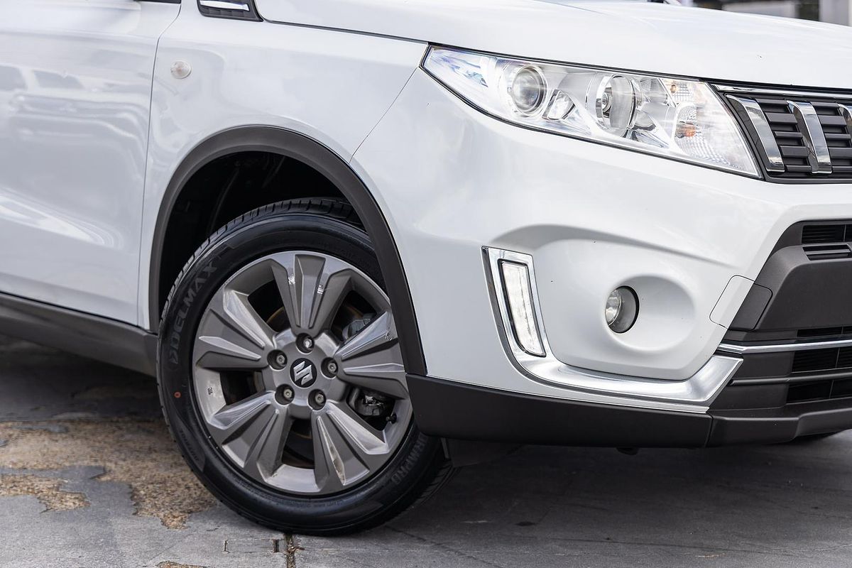 2022 Suzuki Vitara LY Series II