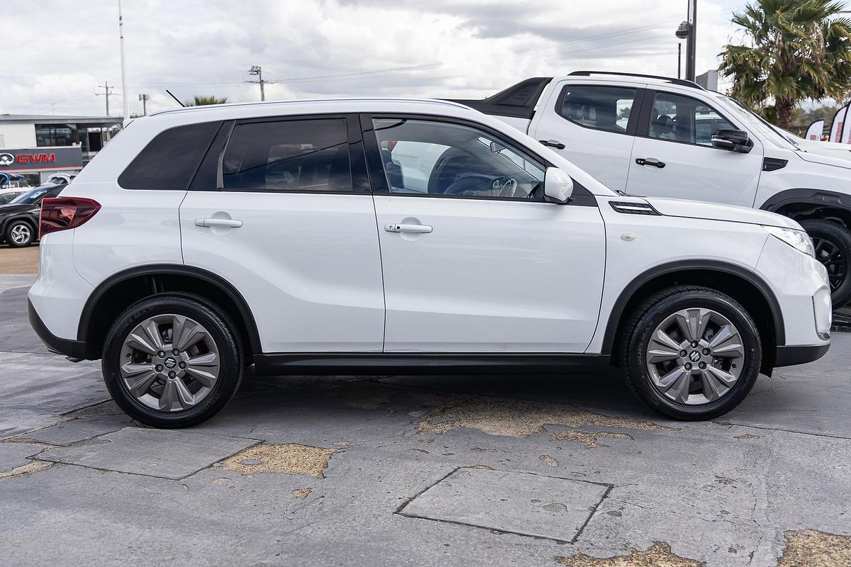 2022 Suzuki Vitara LY Series II