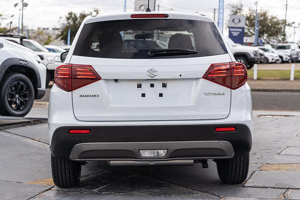 2022 Suzuki Vitara LY Series II