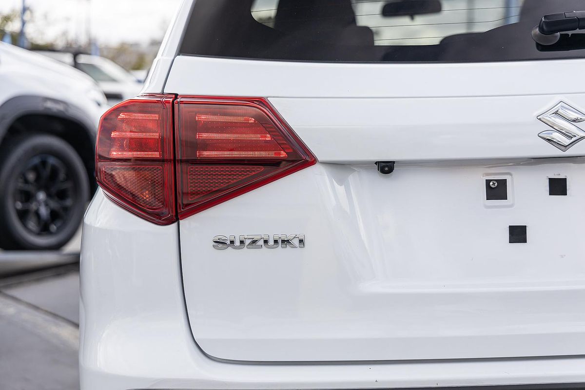 2022 Suzuki Vitara LY Series II