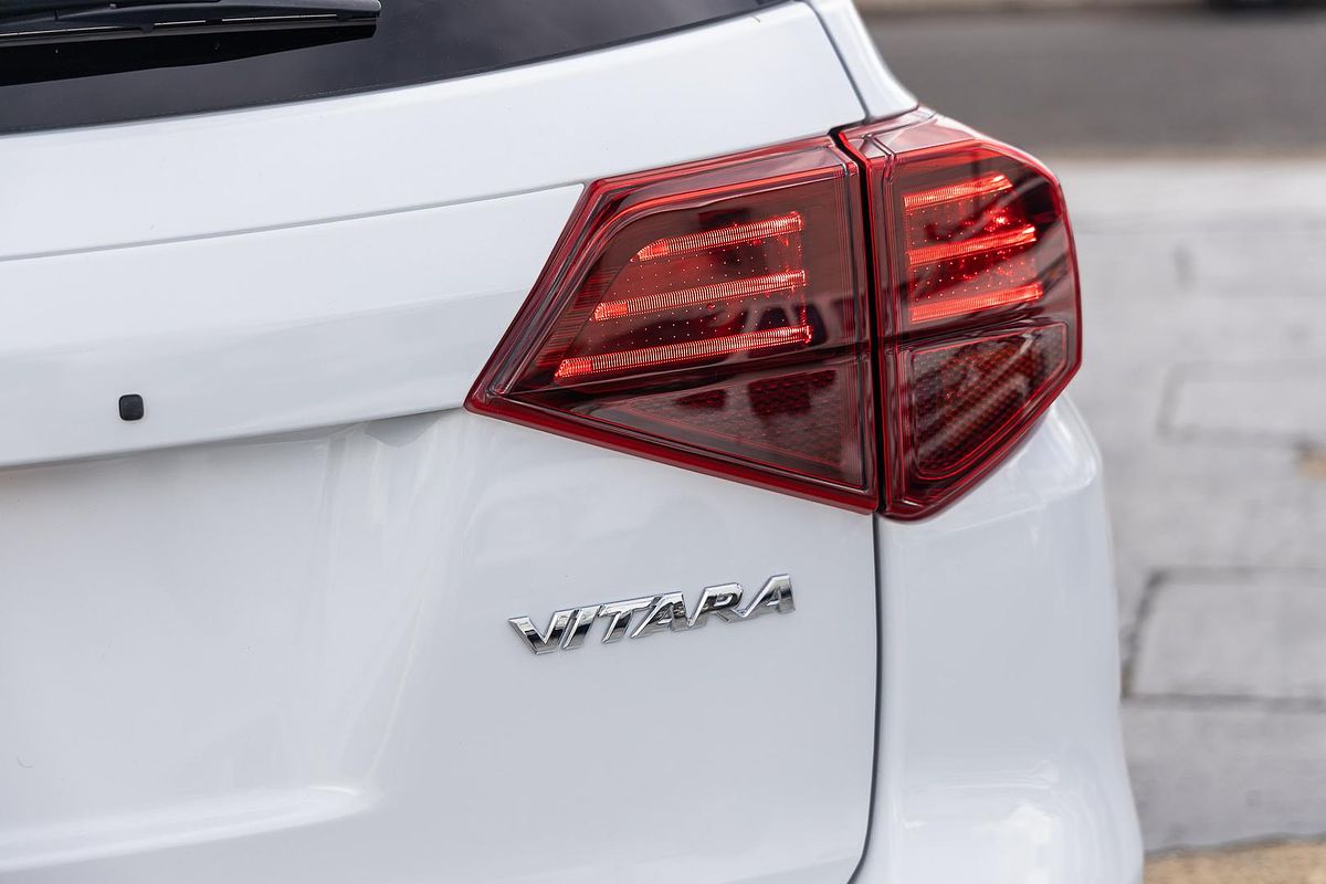 2022 Suzuki Vitara LY Series II