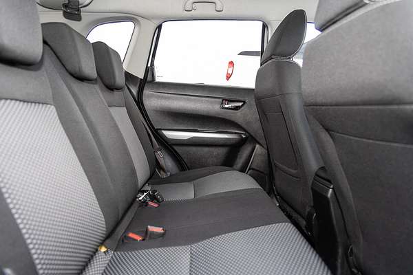 2022 Suzuki Vitara LY Series II