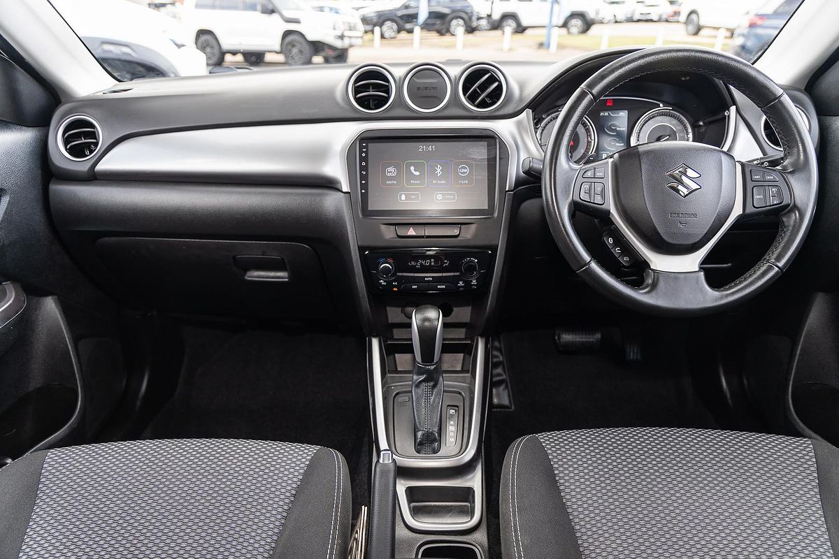 2022 Suzuki Vitara LY Series II