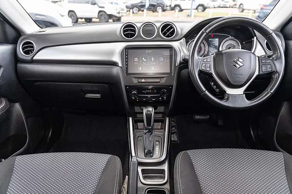 2022 Suzuki Vitara LY Series II
