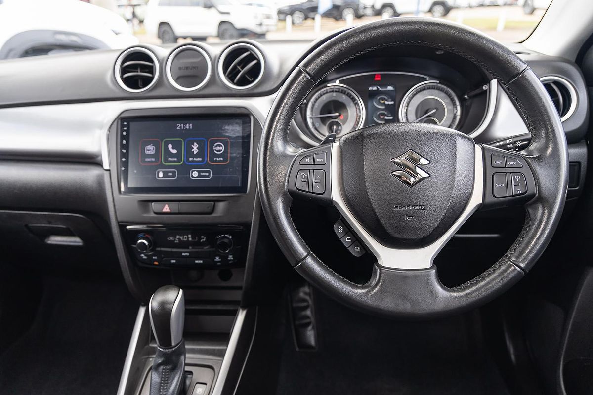 2022 Suzuki Vitara LY Series II