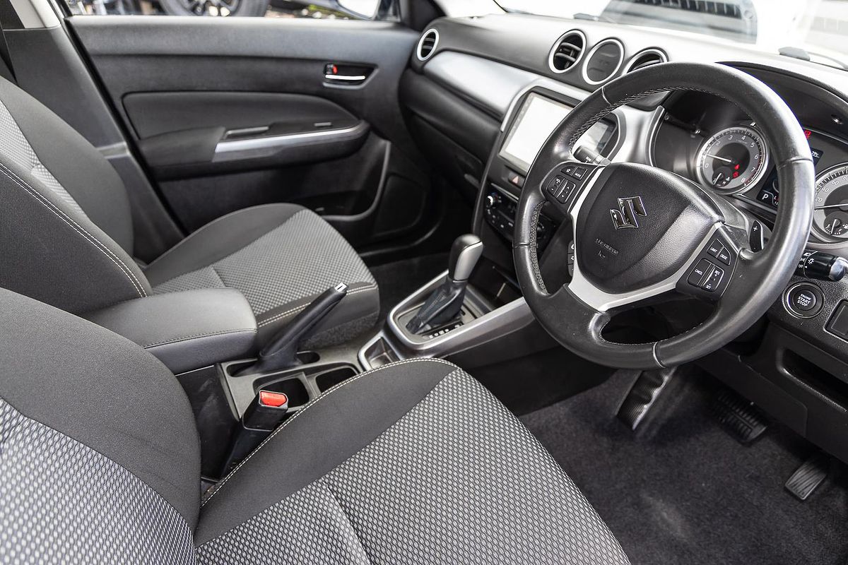 2022 Suzuki Vitara LY Series II