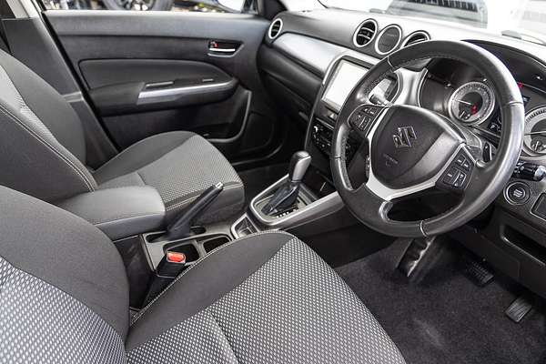 2022 Suzuki Vitara LY Series II