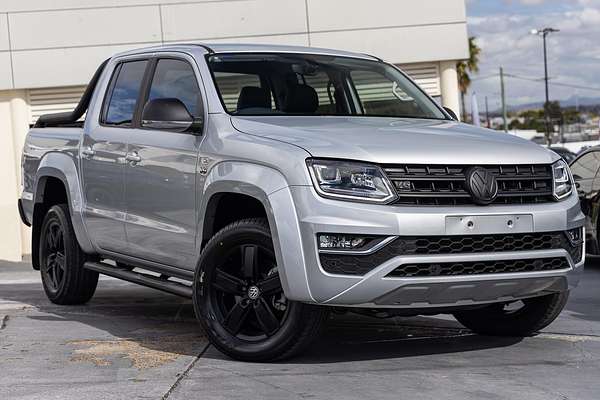 2019 Volkswagen Amarok TDI550 Highline 2H 4X4